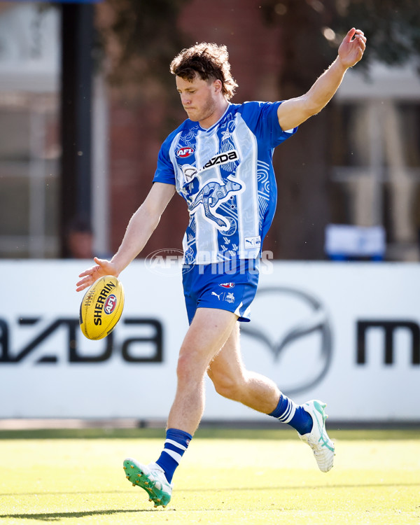 AFL 2025 Match Simulation - North Melbourne v Melbourne - A-57552212