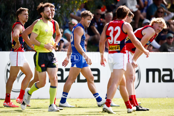 AFL 2025 Match Simulation - North Melbourne v Melbourne - A-57552635