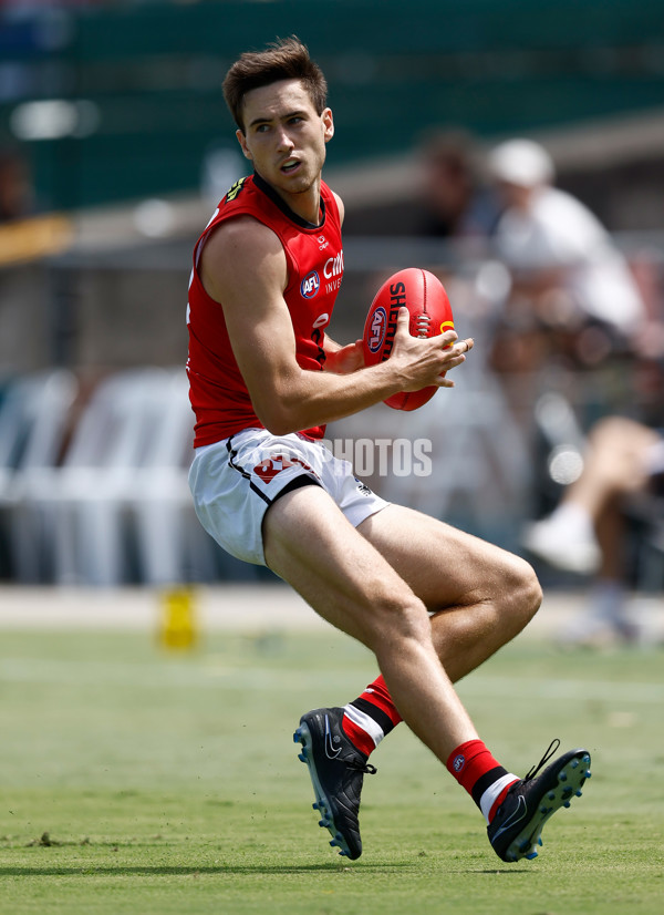 AFL 2025 Match Simulation - Carlton v St Kilda - A-57552644