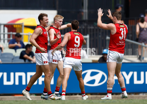 AFL 2025 Match Simulation - Carlton v St Kilda - A-57552648