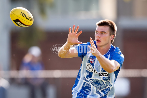AFL 2025 Match Simulation - North Melbourne v Melbourne - A-57552661
