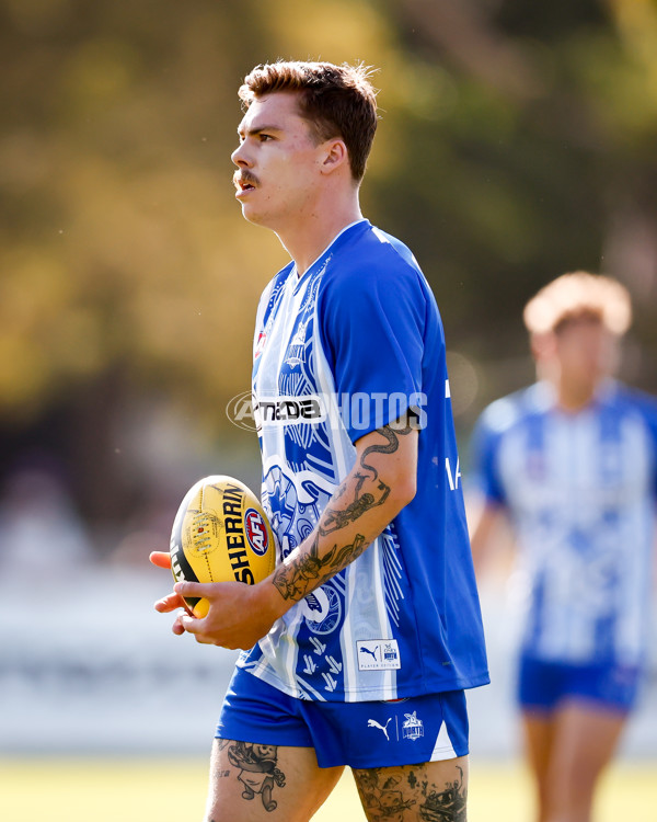 AFL 2025 Match Simulation - North Melbourne v Melbourne - A-57552663