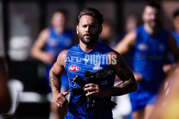AFL 2025 Match Simulation - North Melbourne v Melbourne - A-57552682