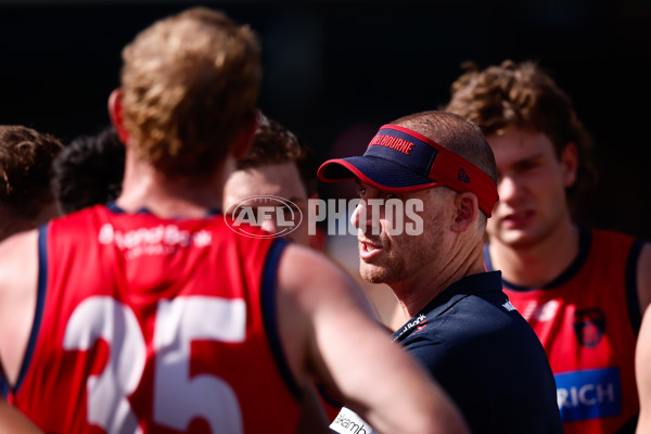 AFL 2025 Match Simulation - North Melbourne v Melbourne - A-57553251