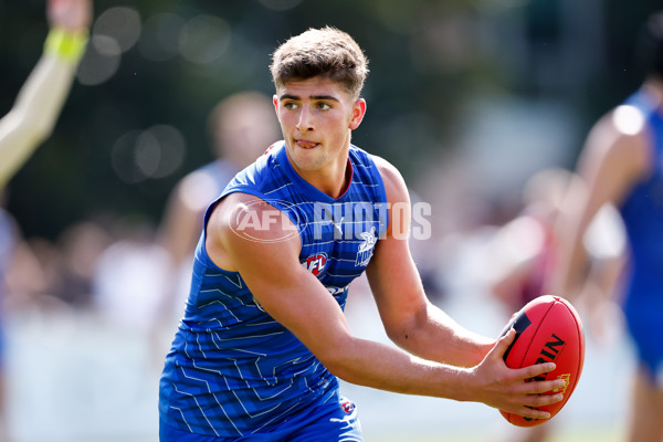 AFL 2025 Match Simulation - North Melbourne v Melbourne - A-57553252