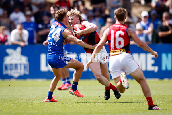 AFL 2025 Match Simulation - North Melbourne v Melbourne - A-57568497