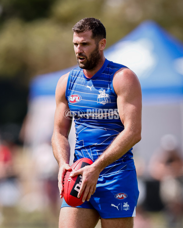 AFL 2025 Match Simulation - North Melbourne v Melbourne - A-57569009