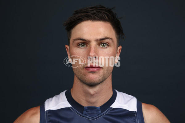 AFL 2025 Portraits - Geelong - A-57569026