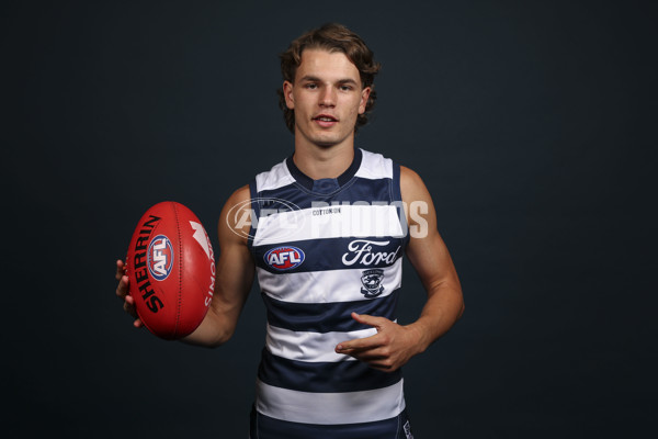 AFL 2025 Portraits - Geelong - A-57574043