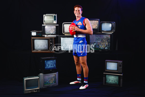 AFL 2025 Portraits - Western Bulldogs - A-57574097