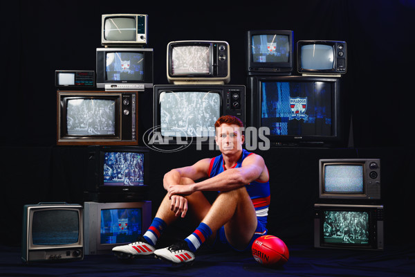 AFL 2025 Portraits - Western Bulldogs - A-57575082