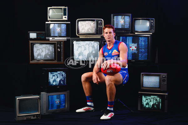 AFL 2025 Portraits - Western Bulldogs - A-57575093