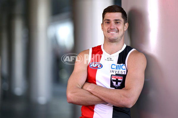 AFL 2025 Media - AFL Captains Day - A-57581757