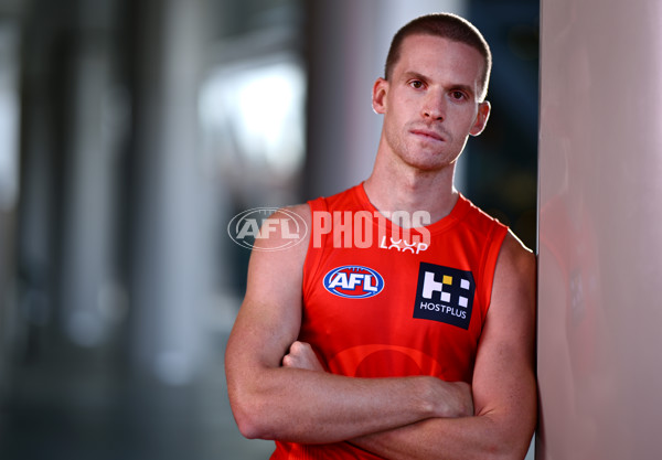 AFL 2025 Media - AFL Captains Day - A-57581758