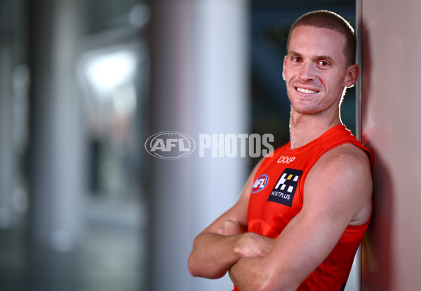 AFL 2025 Media - AFL Captains Day - A-57581762