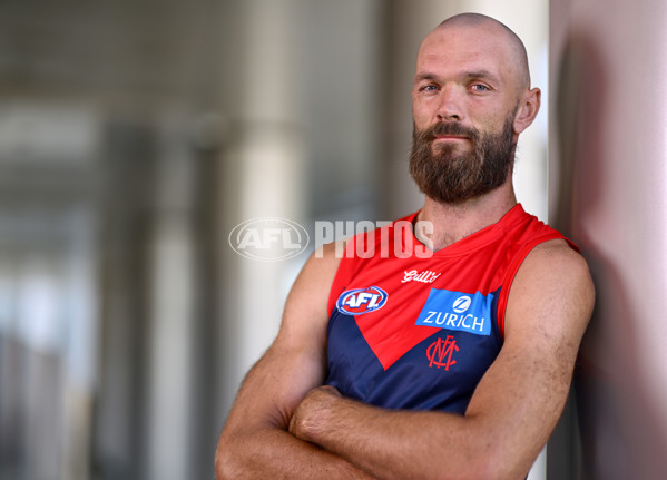 AFL 2025 Media - AFL Captains Day - A-57581763