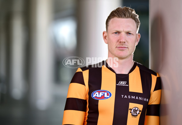 AFL 2025 Media - AFL Captains Day - A-57582140