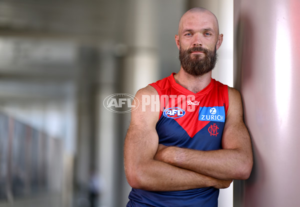 AFL 2025 Media - AFL Captains Day - A-57582141