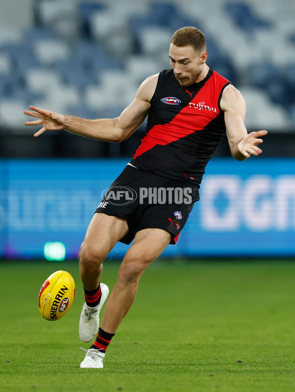 AFL 2025 AAMI Community Series - Geelong v Essendon - A-57586216