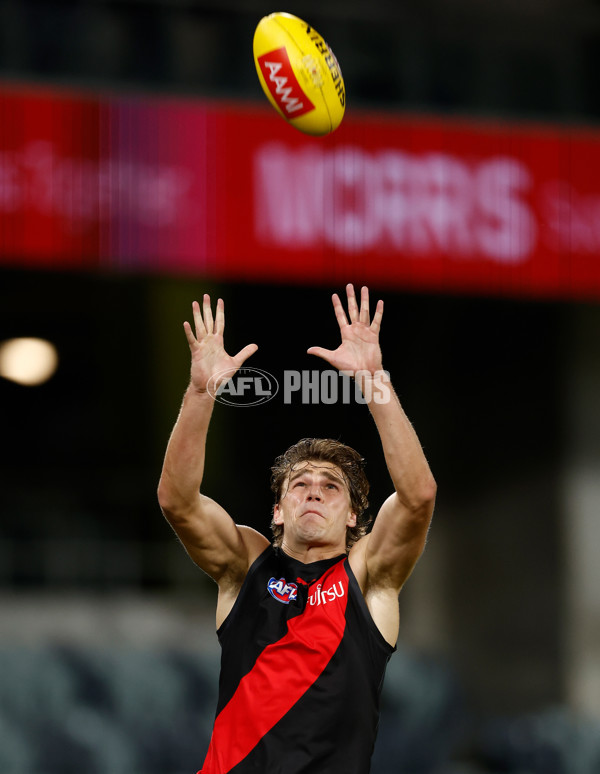 AFL 2025 AAMI Community Series - Geelong v Essendon - A-57587585