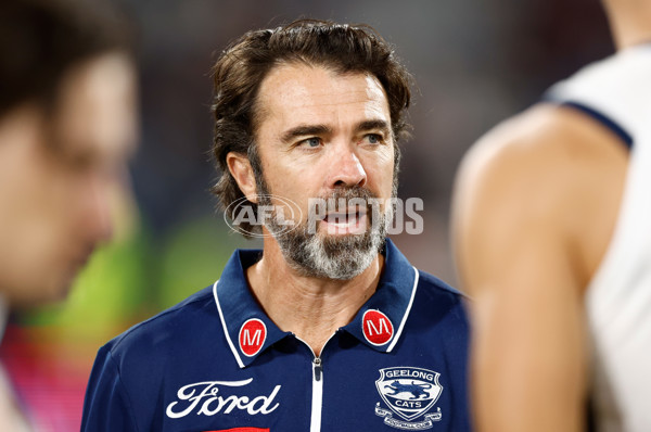 AFL 2025 AAMI Community Series - Geelong v Essendon - A-57587634