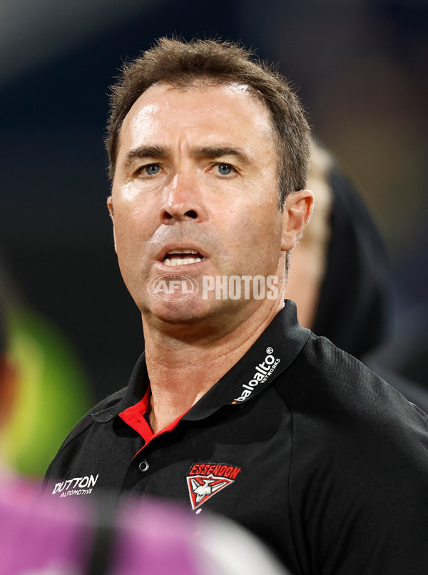 AFL 2025 AAMI Community Series - Geelong v Essendon - A-57587637
