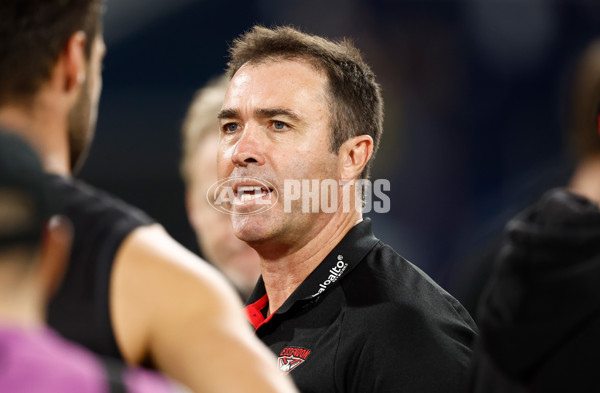 AFL 2025 AAMI Community Series - Geelong v Essendon - A-57588994