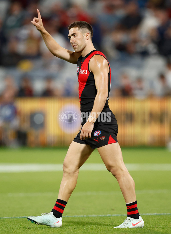 AFL 2025 AAMI Community Series - Geelong v Essendon - A-57589012