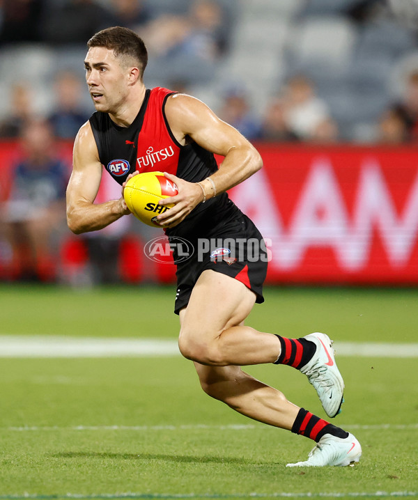 AFL 2025 AAMI Community Series - Geelong v Essendon - A-57589075