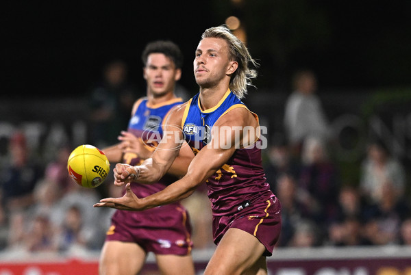 AFL 2025 AAMI Community Series - Brisbane v Adelaide - A-57610004