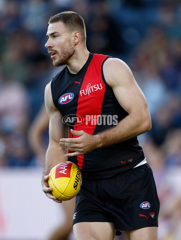 AFL 2025 AAMI Community Series - Geelong v Essendon - A-57610016