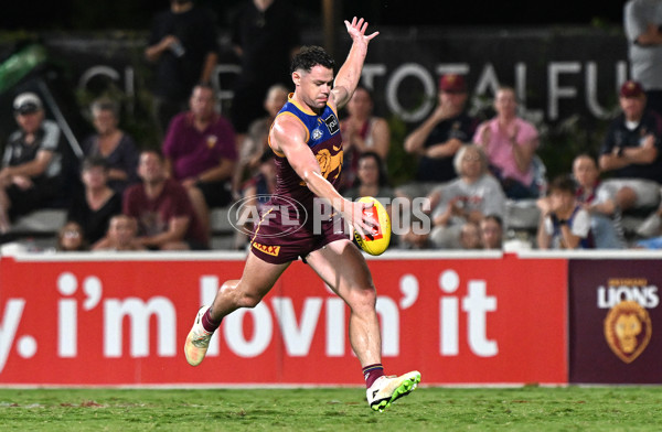 AFL 2025 AAMI Community Series - Brisbane v Adelaide - A-57610018