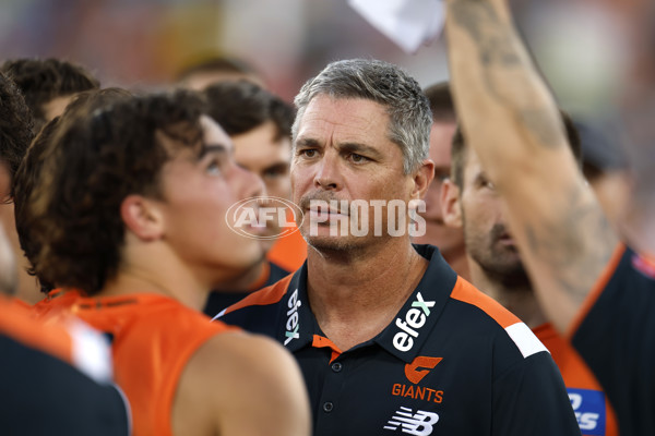 AFL 2025 AAMI Community Series - GWS v Carlton - A-57615301