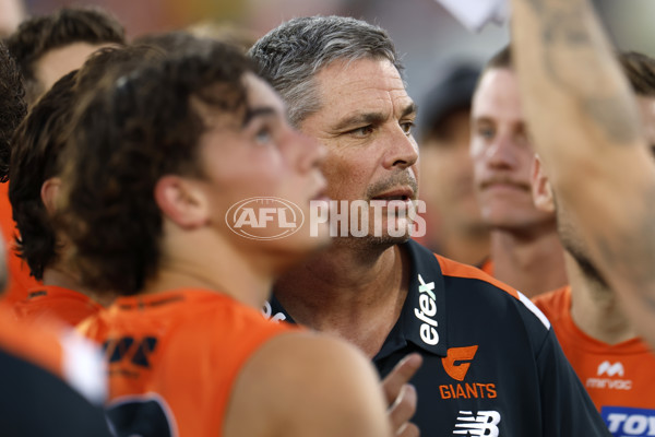 AFL 2025 AAMI Community Series - GWS v Carlton - A-57616303