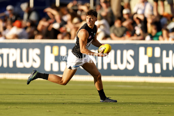 AFL 2025 AAMI Community Series - GWS v Carlton - A-57616305