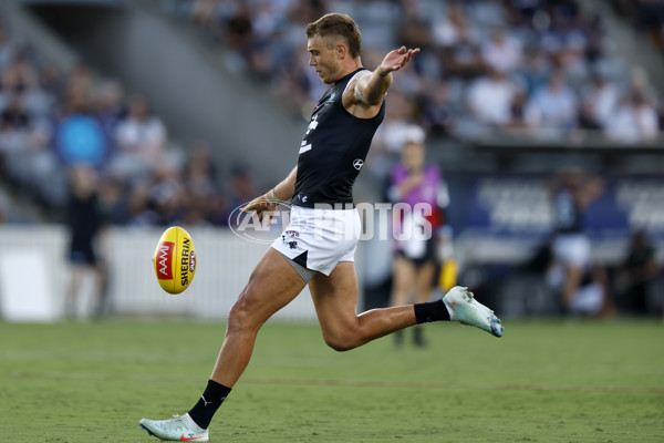 AFL 2025 AAMI Community Series - GWS v Carlton - A-57616338