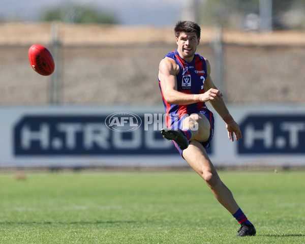 VFL 2025 Practice Match Carnival - Port Melbourne v Frankston - A-57618857