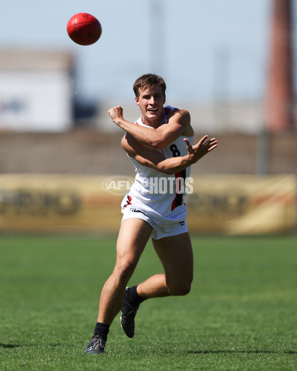 VFL 2025 Practice Match Carnival - Port Melbourne v Frankston - A-57619375