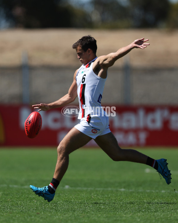 VFL 2025 Practice Match Carnival - Port Melbourne v Frankston - A-57619377