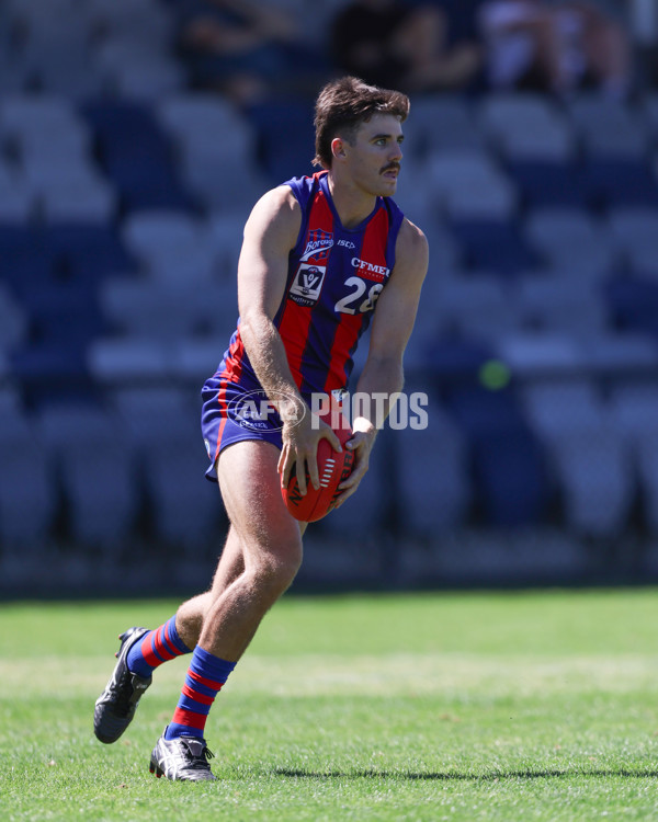 VFL 2025 Practice Match Carnival - Port Melbourne v Frankston - A-57619378