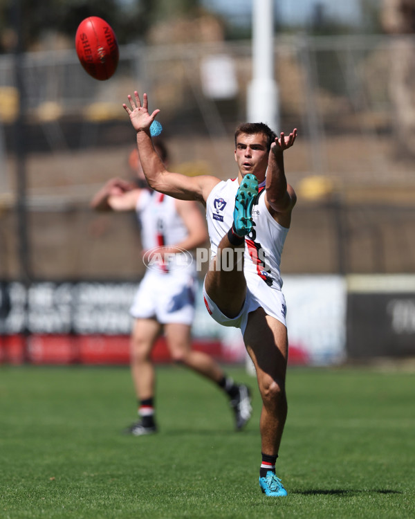 VFL 2025 Practice Match Carnival - Port Melbourne v Frankston - A-57619379