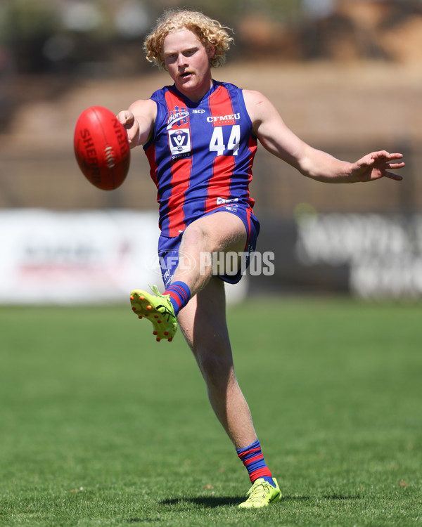 VFL 2025 Practice Match Carnival - Port Melbourne v Frankston - A-57619383