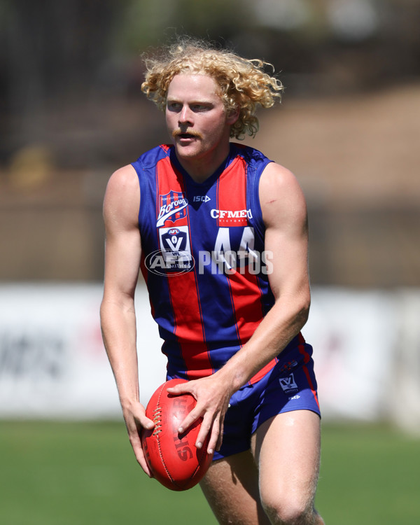 VFL 2025 Practice Match Carnival - Port Melbourne v Frankston - A-57619388