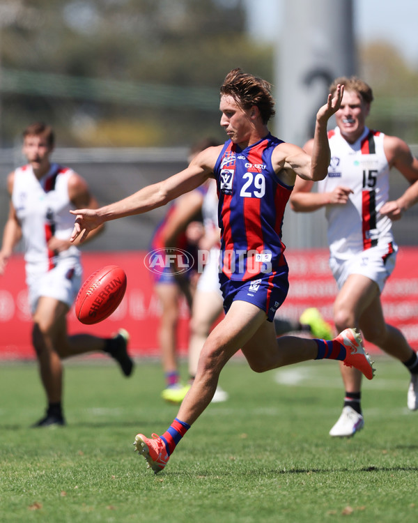 VFL 2025 Practice Match Carnival - Port Melbourne v Frankston - A-57621715