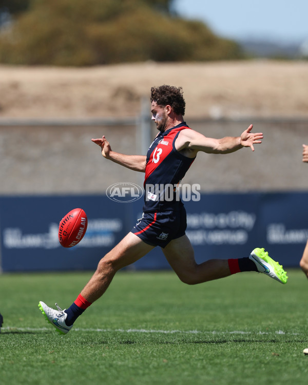 VFL 2025 Practice Match Carnival - Coburg v Williamstown - A-57621734