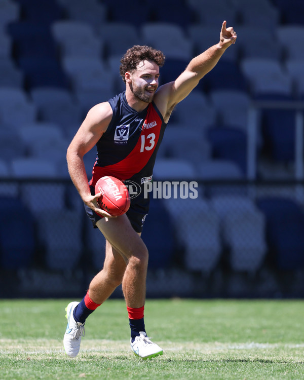 VFL 2025 Practice Match Carnival - Coburg v Williamstown - A-57621763