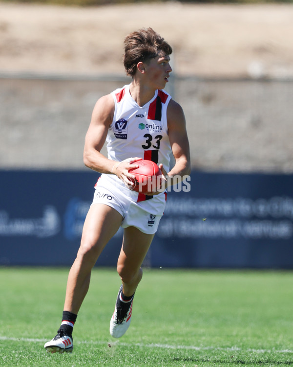 VFL 2025 Practice Match Carnival - Port Melbourne v Frankston - A-57622020