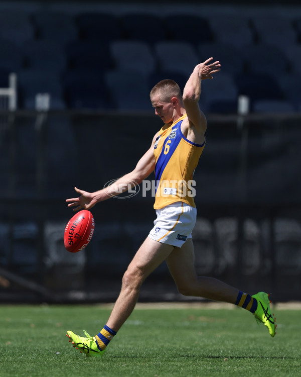VFL 2025 Practice Match Carnival - Coburg v Williamstown - A-57624163