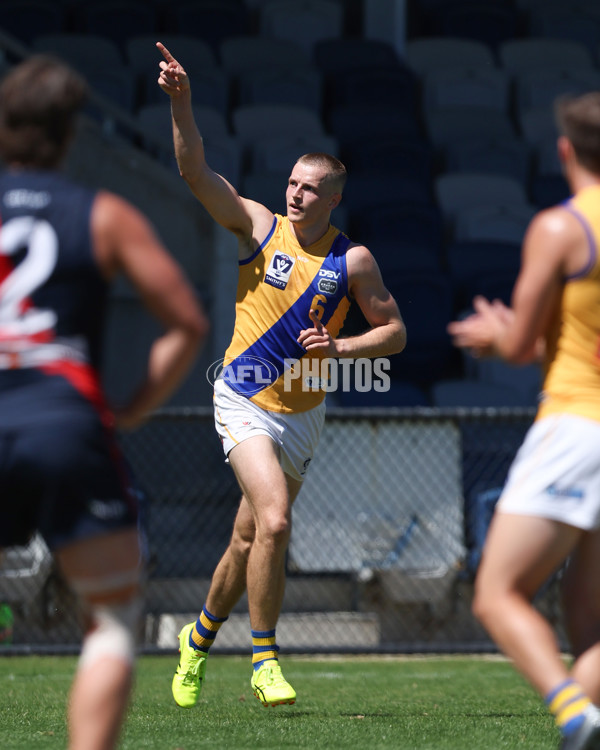 VFL 2025 Practice Match Carnival - Coburg v Williamstown - A-57624166