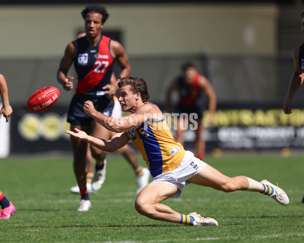 VFL 2025 Practice Match Carnival - Coburg v Williamstown - A-57624215